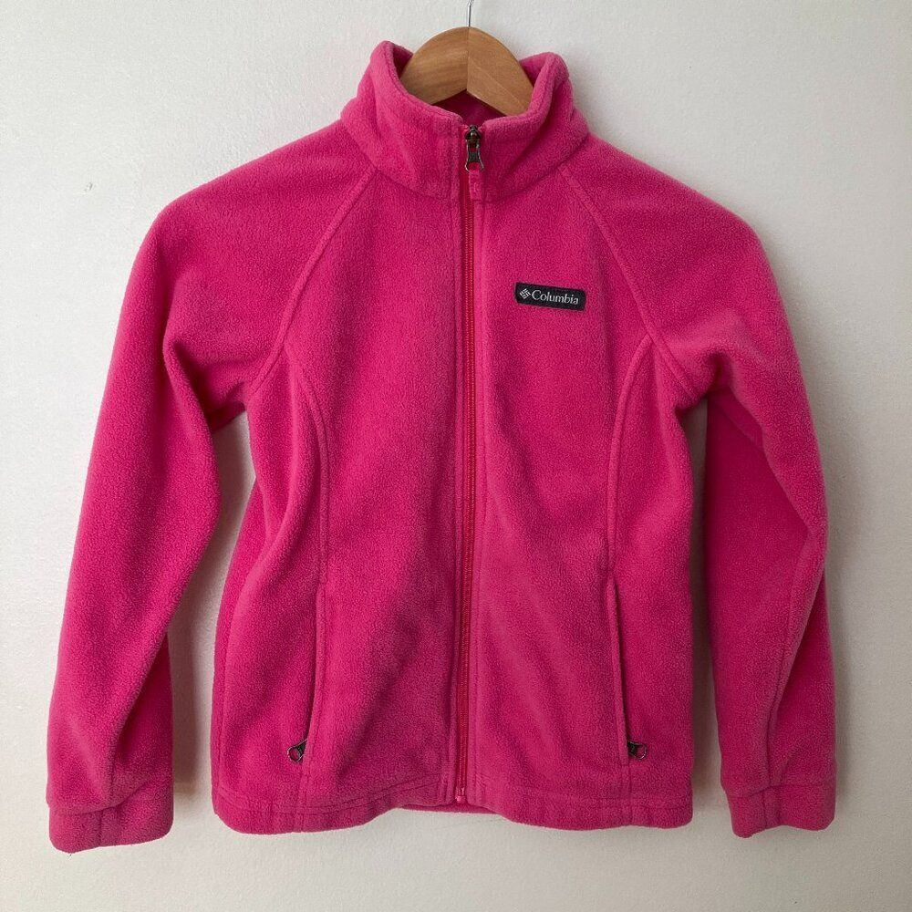 10/12 Columbia Benton Springs Fleece Jacket